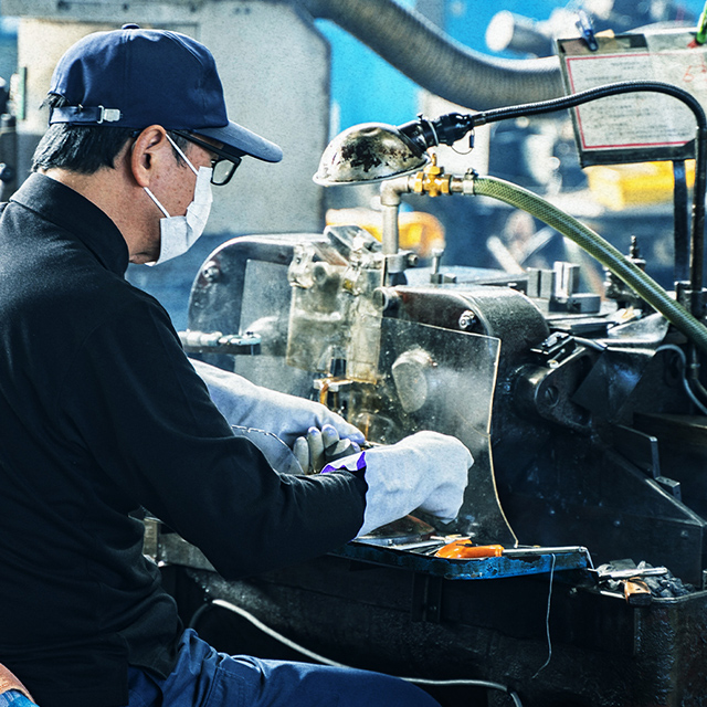 株式会社早坂精密工業